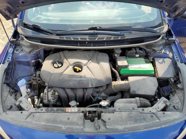 Photo 11 from auction – 2017 KIA FORTE EX with VIN 3KPFL4A80HE093070