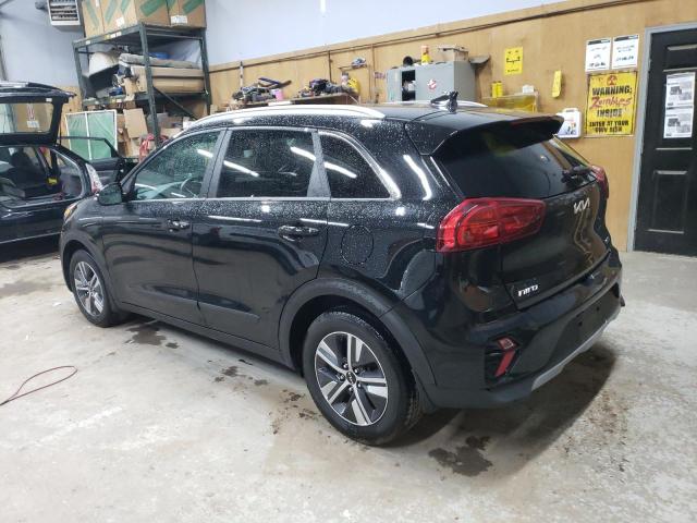 Photo 2 from auction – 2022 KIA NIRO EX PR with VIN KNDCE3LC1N5524080