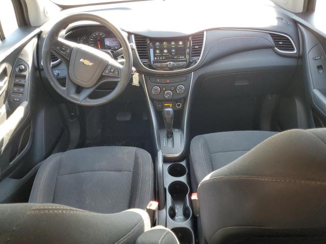 Photo 8 from auction – 2019 CHEVROLET TRAX LS with VIN 3GNCJNSB0KL271370