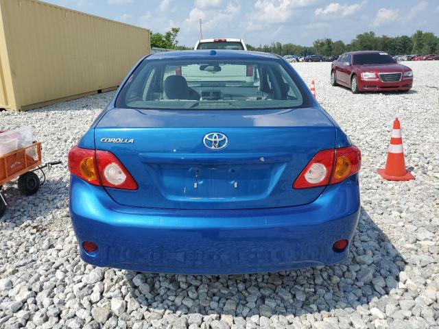 Photo 6 from auction – 2009 TOYOTA COROLLA BA with VIN 2T1BU40E79C157852