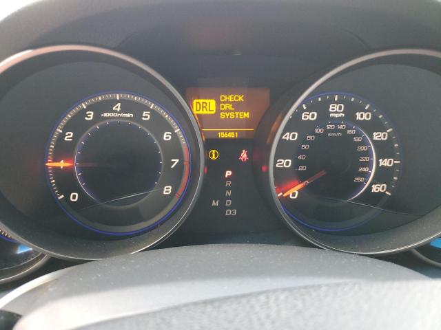 Photo 9 from auction – 2008 ACURA MDX TECHNO with VIN 2HNYD28378H526077