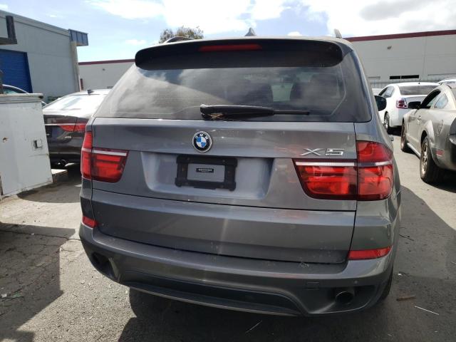 Photo 6 from auction – 2012 BMW X5 XDRIVE3 with VIN 5UXZV4C58CL991201