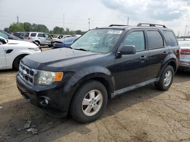 FORD ESCAPE XLT 2009 with VIN 1FMCU037X9KA92970 - Photo from auction