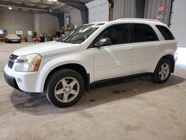 CHEVROLET EQUINOX LT 2005 with VIN 2CNDL73F356012736 - Photo from auction