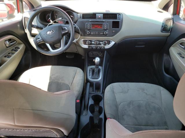Photo 8 from auction – 2014 KIA RIO LX with VIN KNADM4A38E6390238