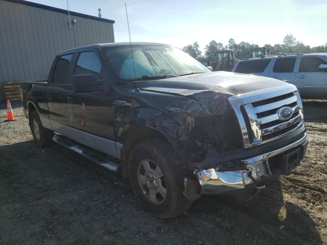 Photo 4 from auction – 2010 FORD F150 SUPER with VIN 1FTFW1E86AFB23927