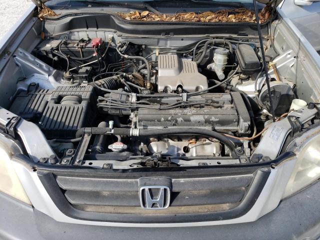 Photo 12 from auction – 2000 HONDA CR-V EX with VIN JHLRD1762YC054473