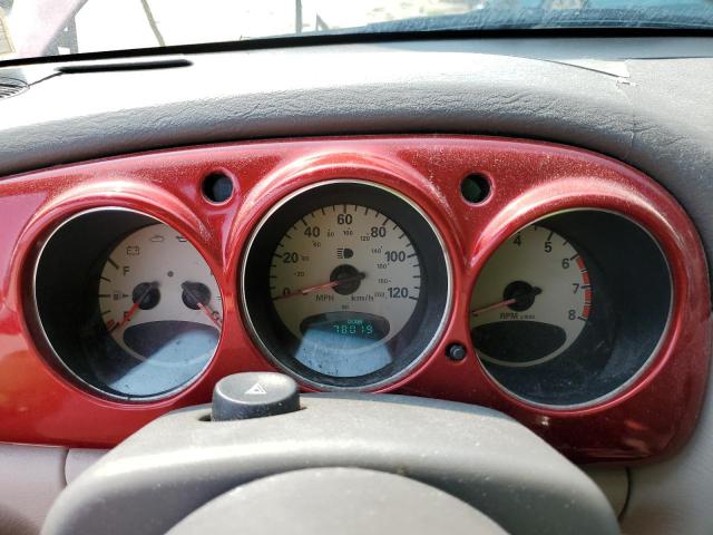 Photo 9 from auction – 2001 CHRYSLER PT CRUISER with VIN 3C8FY4BB21T513603