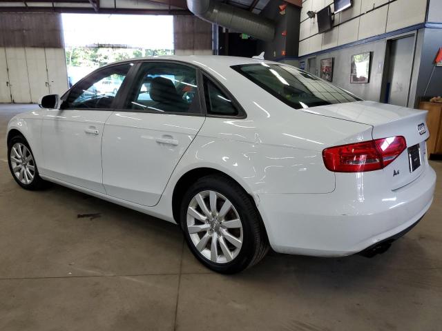 Photo 2 from auction – 2014 AUDI A4 PREMIUM with VIN WAUBFAFL5EA074706