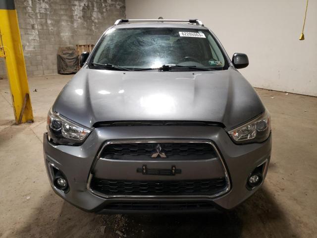 Photo 5 from auction – 2015 MITSUBISHI OUTLANDER with VIN 4A4AP3AUXFE055028
