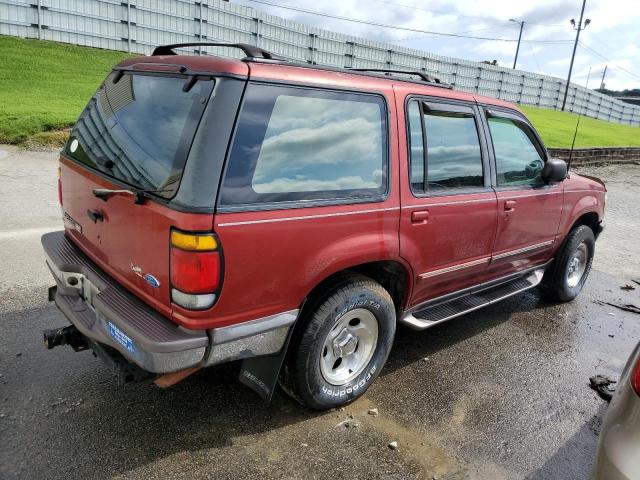 Photo 3 from auction – 1997 FORD EXPLORER with VIN 1FMDU34X1VUA28996