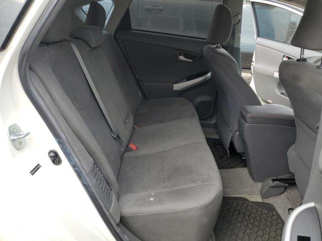 Photo 10 from auction – 2011 TOYOTA PRIUS with VIN JTDKN3DU9B5340875