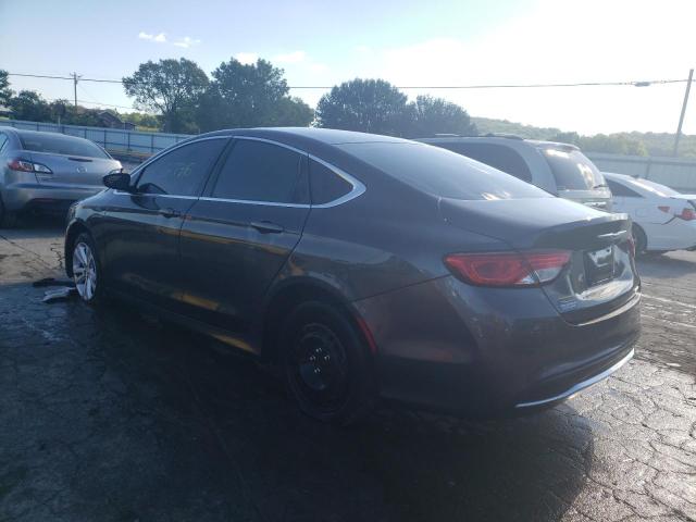 Photo 2 from auction – 2016 CHRYSLER 200 LIMITE with VIN 1C3CCCAB5GN132730