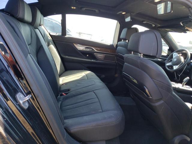 Photo 10 from auction – 2022 BMW 740 I with VIN WBA7T2C01NCJ61103