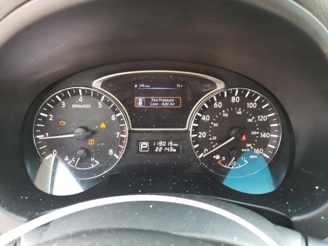 Photo 9 from auction – 2014 NISSAN ALTIMA 2.5 with VIN 1N4AL3AP4EC121957