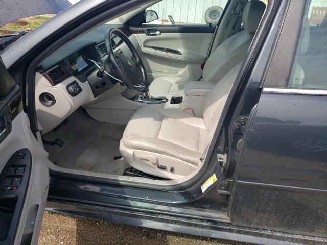 Photo 7 from auction – 2014 CHEVROLET IMPALA LIM with VIN 2G1WC5E39E1142904