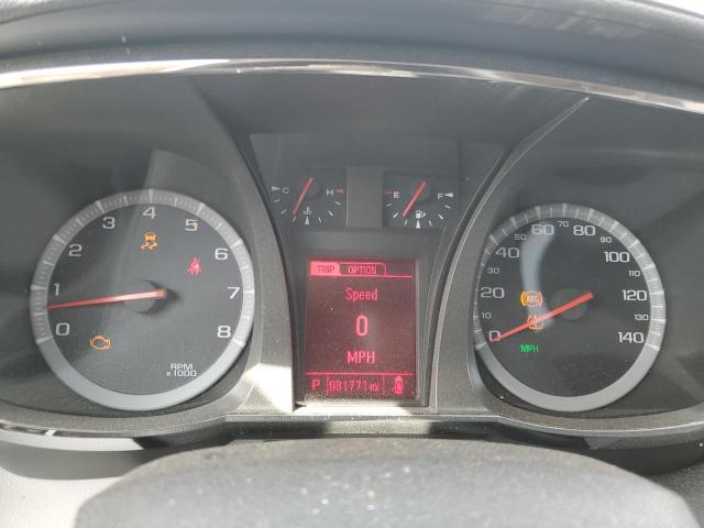 Photo 9 from auction – 2016 GMC TERRAIN SL with VIN 2GKFLPE30G6147437