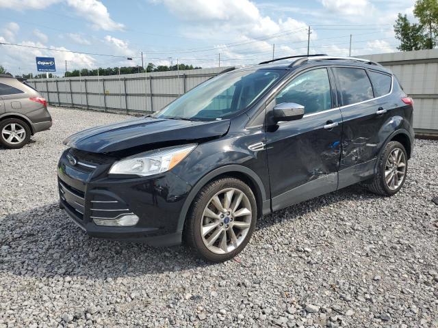 FORD ESCAPE SE 2016 with VIN 1FMCU0G90GUB87731 - Photo from auction