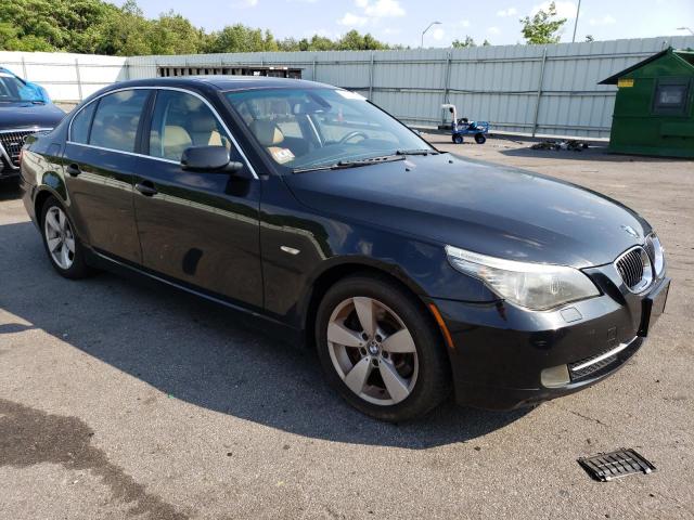 Photo 4 from auction – 2008 BMW 528 XI with VIN WBANV13568CZ54604