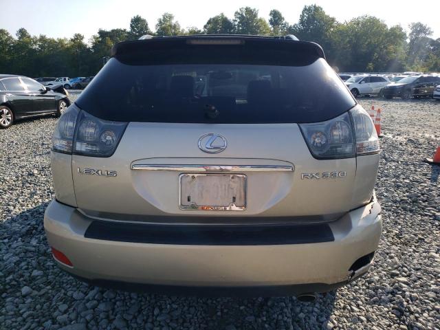 Photo 6 from auction – 2004 LEXUS RX 330 with VIN JTJHA31U340034990