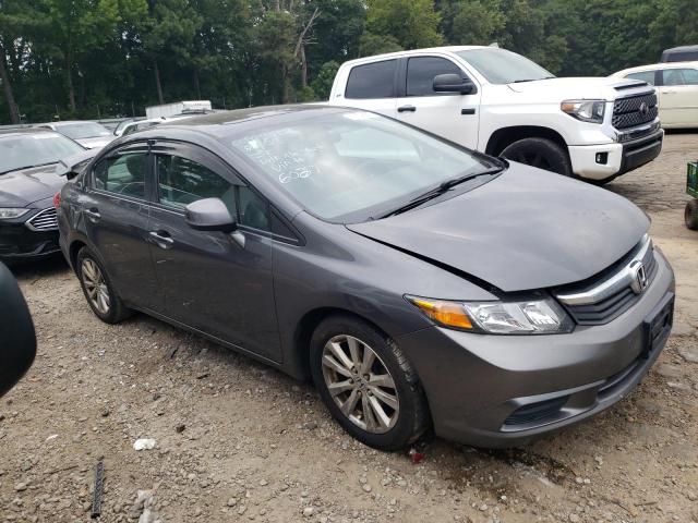 Photo 4 from auction – 2012 HONDA CIVIC EX with VIN 2HGFB2F83CH516027