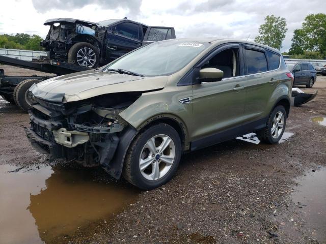 FORD ESCAPE SE 2013 with VIN 1FMCU0GX0DUC69128 - Photo from auction