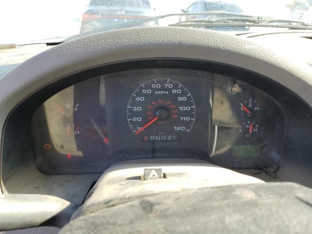 Photo 9 from auction – 2006 FORD F150 with VIN 1FTRF12296NA56055