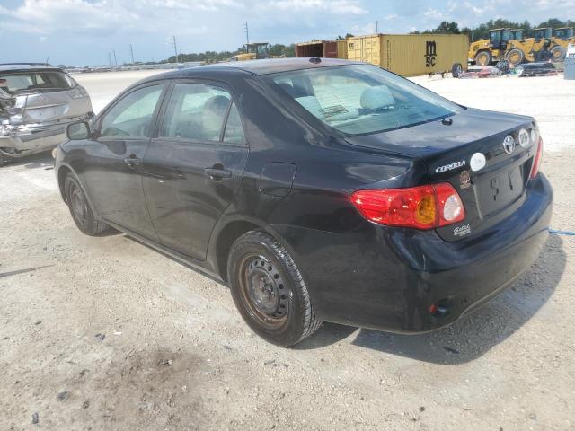 Фото 2 с аукциона – 2010 TOYOTA COROLLA BA с VIN 2T1BU4EE2AC434405