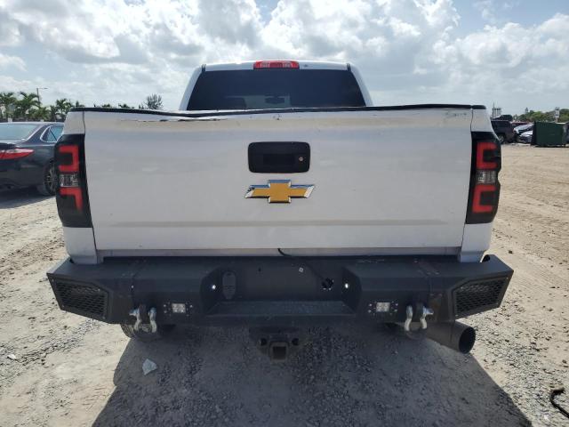 Photo 6 from auction – 2016 CHEVROLET SILVERADO with VIN 1GC1KVE88GF210797