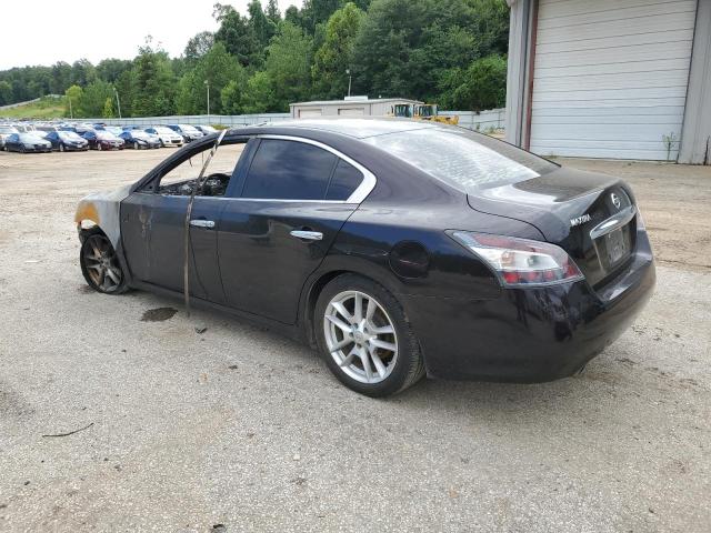 Photo 2 from auction – 2014 NISSAN MAXIMA S with VIN 1N4AA5AP4EC459943