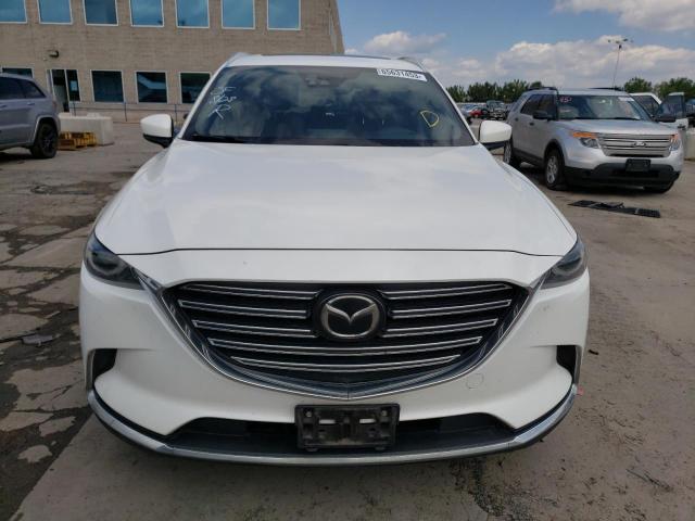 Photo 5 from auction – 2016 MAZDA CX-9 SIGNA with VIN JM3TCBEY9G0124252