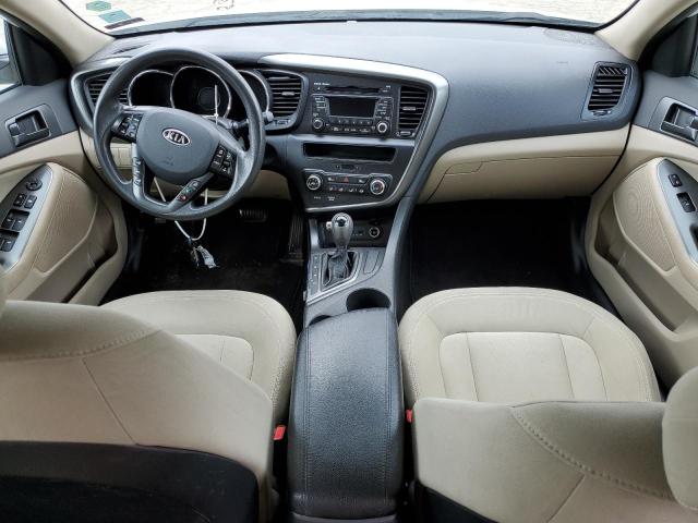 Photo 8 from auction – 2011 KIA OPTIMA LX with VIN KNAGM4A73B5056667