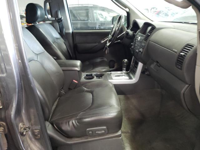 Photo 7 from auction – 2008 NISSAN PATHFINDER with VIN 5N1BR18B68C629780