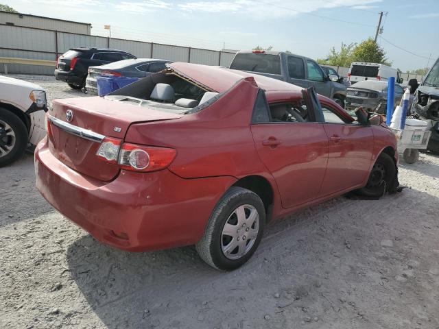Photo 3 from auction – 2011 TOYOTA COROLLA BA with VIN 2T1BU4EE5BC660665