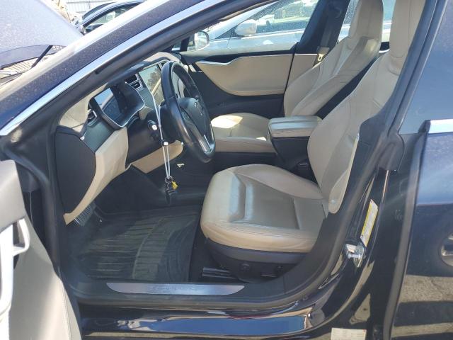 Photo 7 from auction – 2015 TESLA MODEL S P8 with VIN 5YJSA1H40FF095611