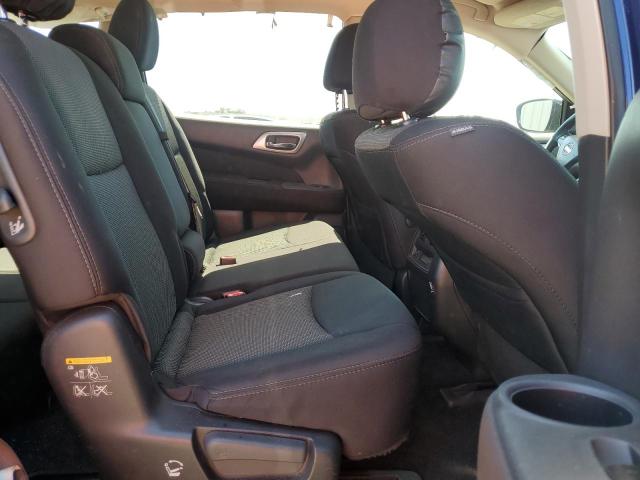 Photo 11 from auction – 2017 NISSAN PATHFINDER with VIN 5N1DR2MM3HC690218