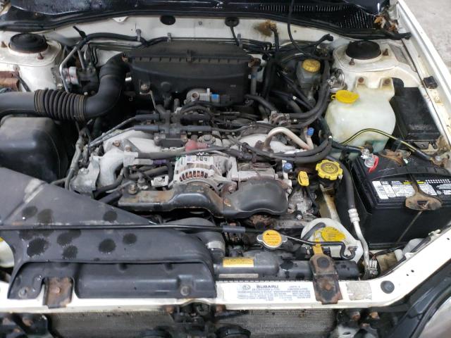 Photo 12 from auction – 2000 SUBARU LEGACY with VIN 4S3BH6861Y7623787