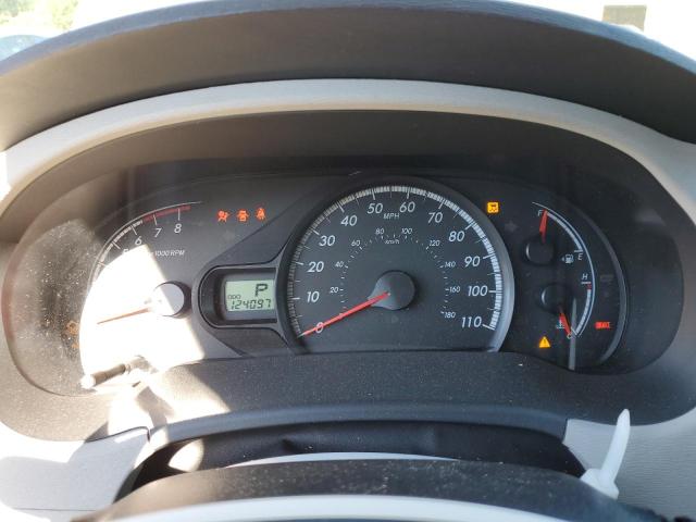 Zdjęcie 9 z aukcji – 2012 TOYOTA SIENNA LE z VIN 5TDKK3DC5CS216985