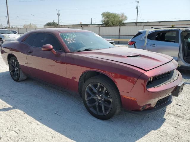 Снимка 4 от търг – 2021 DODGE CHALLENGER с VIN 2C3CDZAG6MH508142