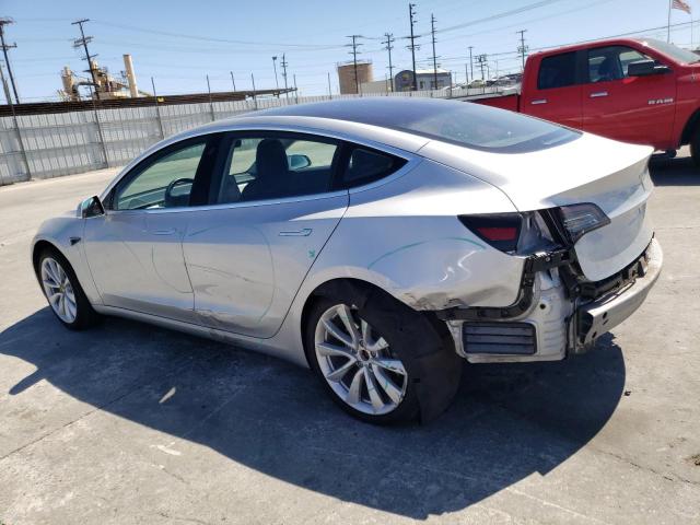 Photo 2 from auction – 2018 TESLA MODEL 3 with VIN 5YJ3E1EA0JF033301