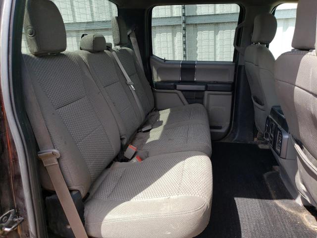 Photo 10 from auction – 2018 FORD F150 SUPER with VIN 1FTEW1EP1JKD59590
