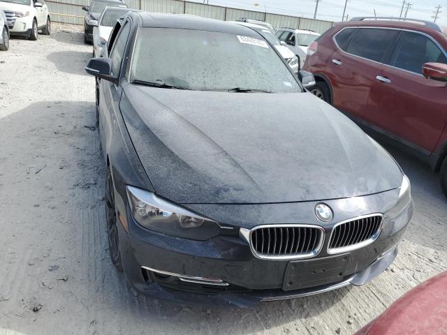 Photo 5 from auction – 2012 BMW 328 I with VIN WBA3A5C53CF340241