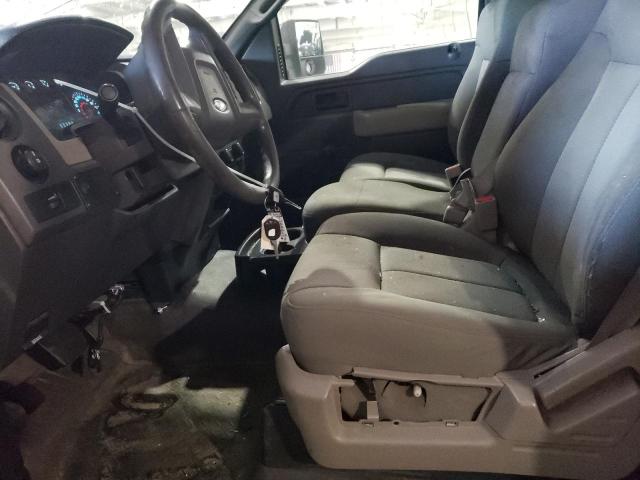 Photo 7 from auction – 2010 FORD F150 with VIN 1FTMF1CW3AKA66280