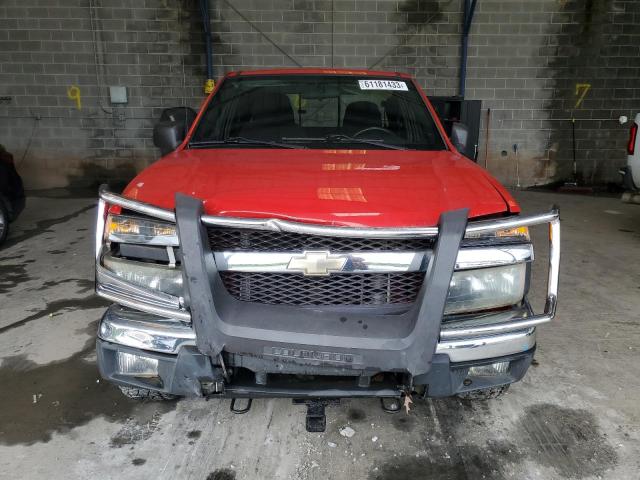 Photo 5 from auction – 2007 CHEVROLET COLORADO with VIN 1GCDT19E478107898