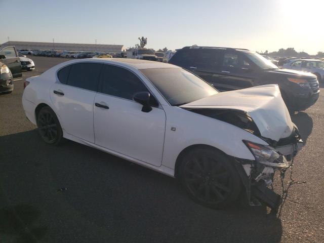 Photo 4 from auction – 2015 LEXUS GS 350 with VIN JTHBE1BLXFA008289