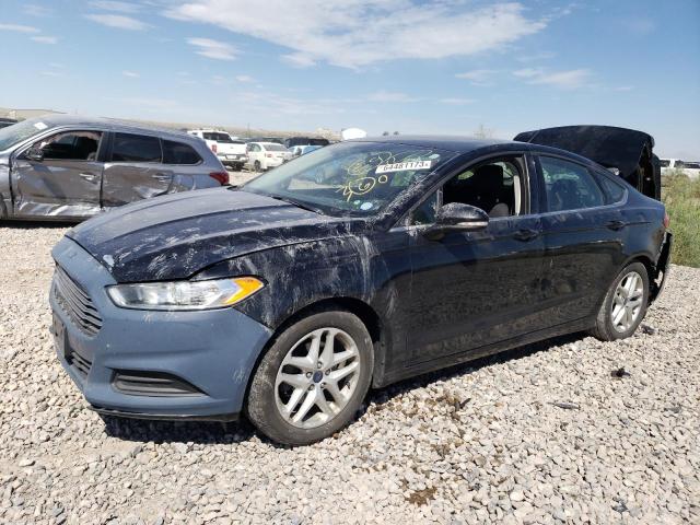 FORD FUSION SE 2016 with VIN 3FA6P0H76GR114799 - Photo from auction