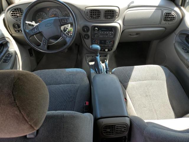 Photo 8 from auction – 2004 CHEVROLET TRAILBLAZE with VIN 1GNDT13SX42158178