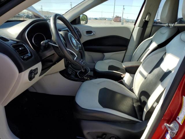 Photo 7 from auction – 2018 JEEP COMPASS LI with VIN 3C4NJDCB3JT319209
