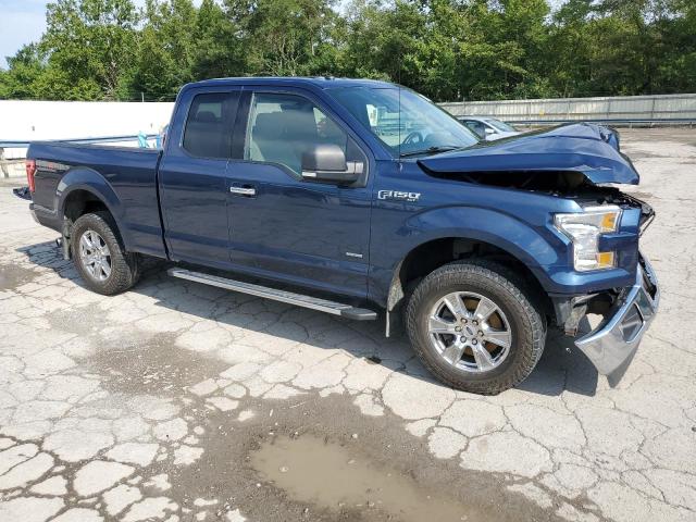 Photo 4 from auction – 2017 FORD F150 SUPER with VIN 1FTFX1EG9HFB75163