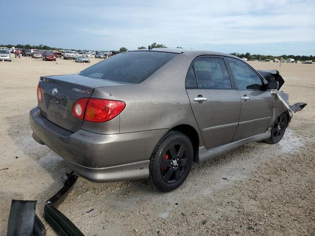 Photo 3 from auction – 2003 TOYOTA COROLLA CE with VIN 1NXBR32E03Z099033